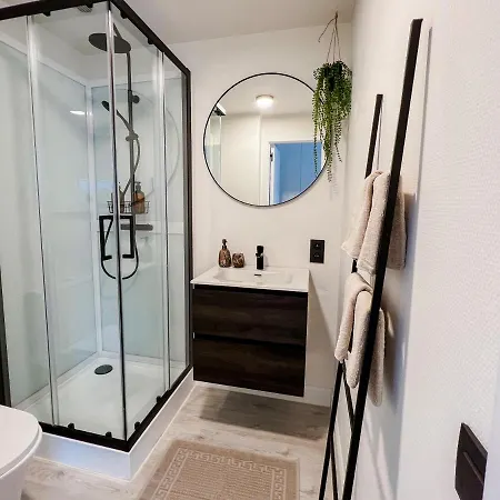 아파트 Stijlvol Aan Het