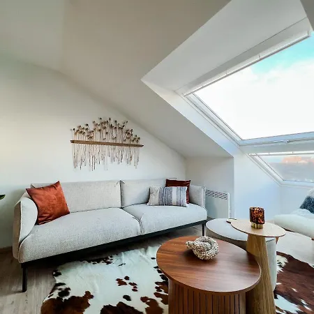 Apartment Stijlvol Aan Het