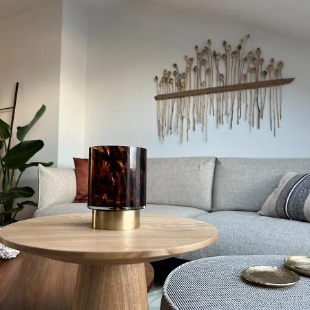 Stijlvol Aan Het Apartment *