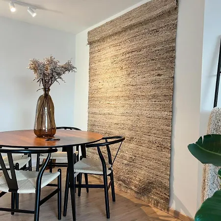 Stijlvol Aan Het 아파트